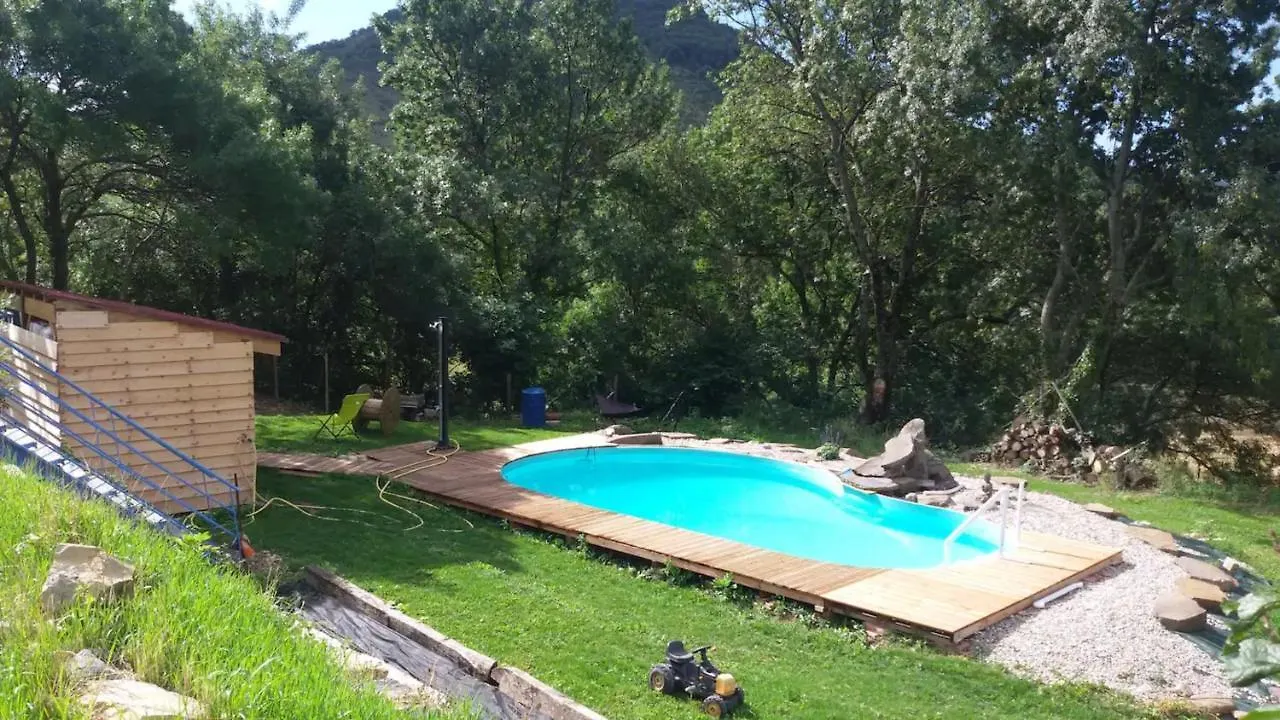 Holiday home Gite La Laiterie Saint-Martin-le-Superieur France