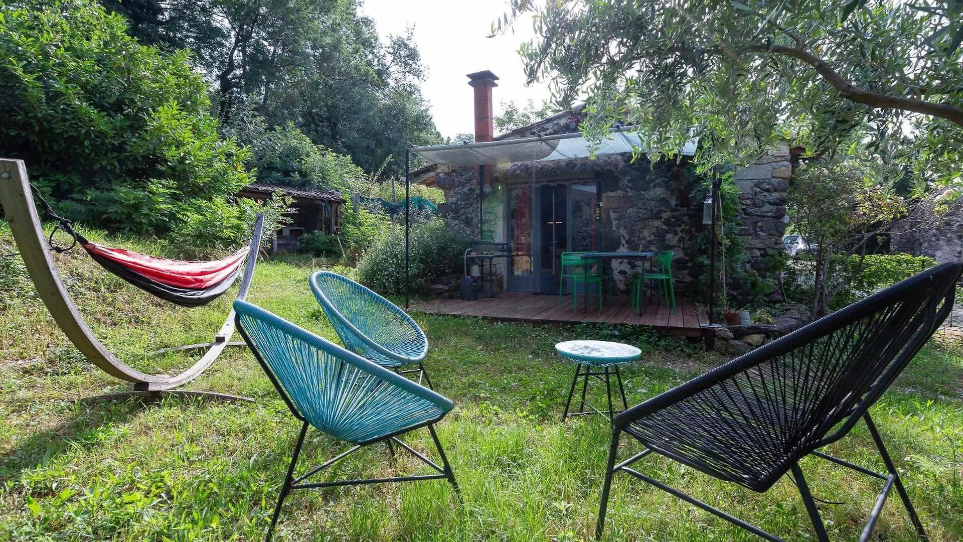 Holiday home Gite La Laiterie Saint-Martin-le-Superieur France