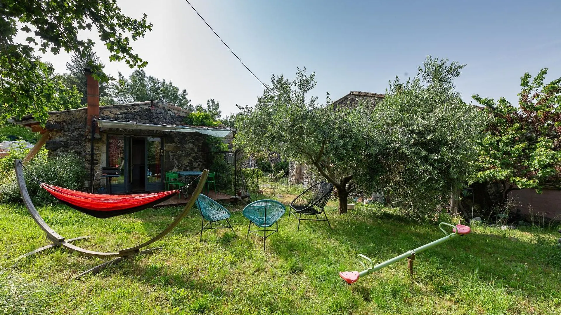 Holiday home Gite La Laiterie Saint-Martin-le-Superieur