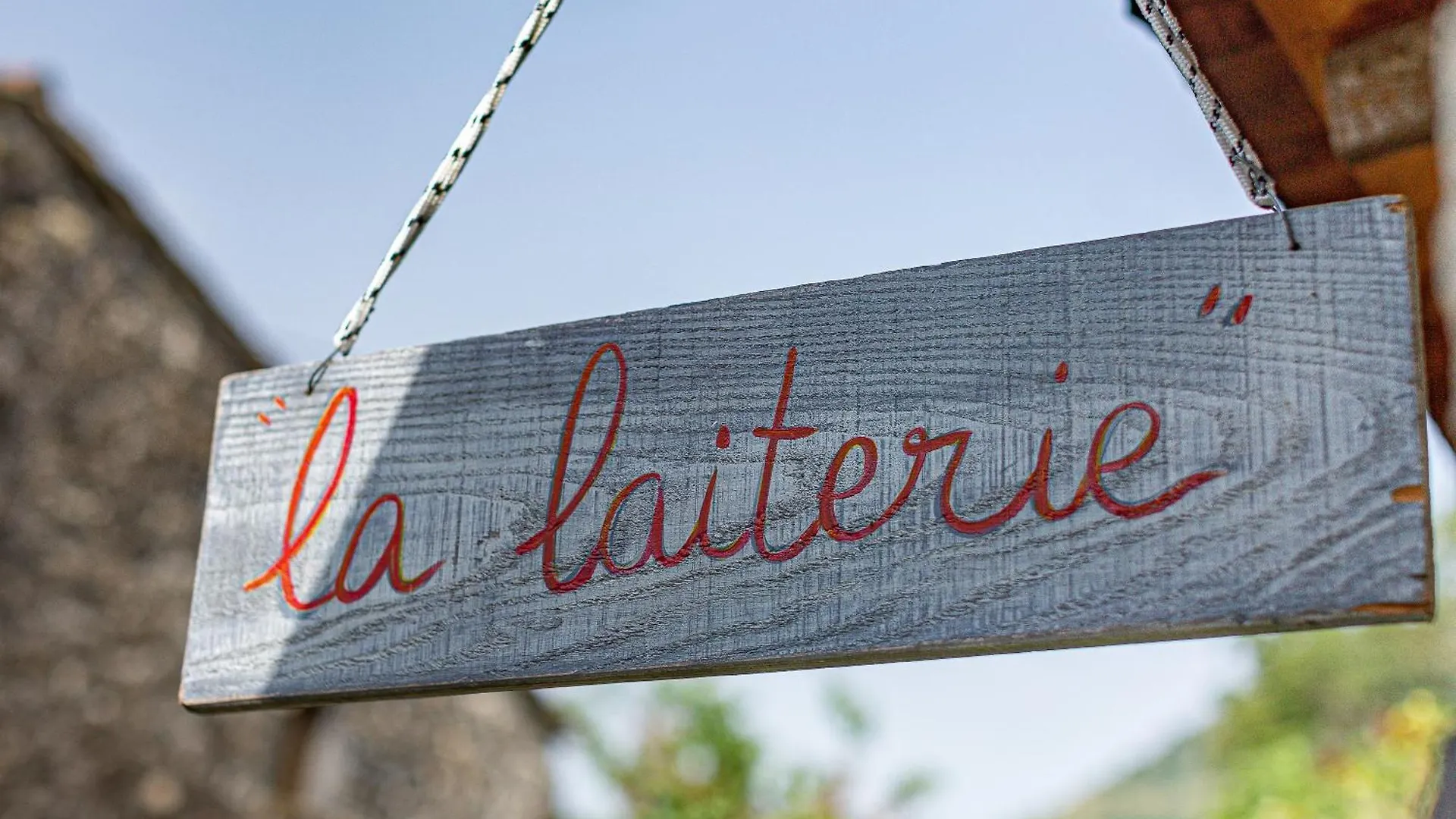 Gite La Laiterie Saint-Martin-le-Superieur Holiday home