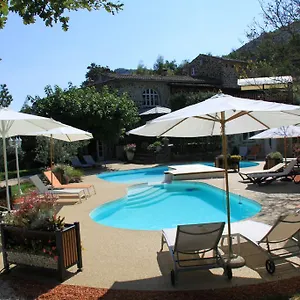 Bed & Breakfast Ferme Du Pic D'allier, Saint-Martin-le-Superieur